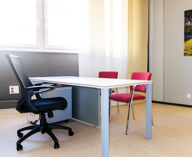 Alquiler de oficinas en Bilbao
